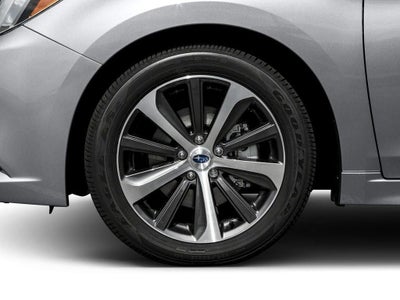 2017 Subaru Legacy Limited