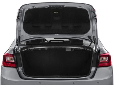 2017 Subaru Legacy Limited