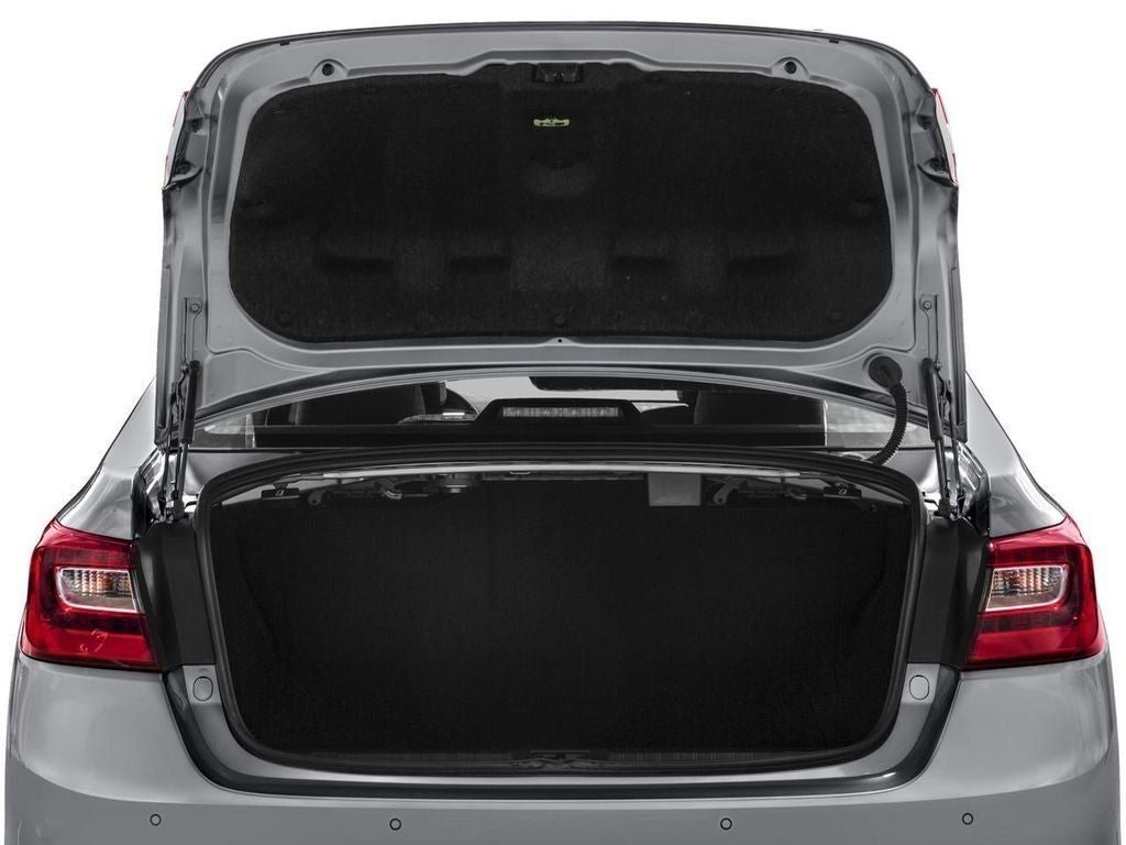 2017 Subaru Legacy Limited