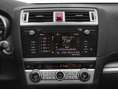 2017 Subaru Legacy Limited