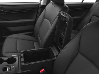 2017 Subaru Legacy Limited