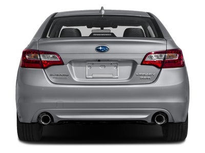 2017 Subaru Legacy Limited