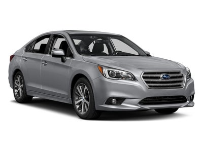 2017 Subaru Legacy Limited