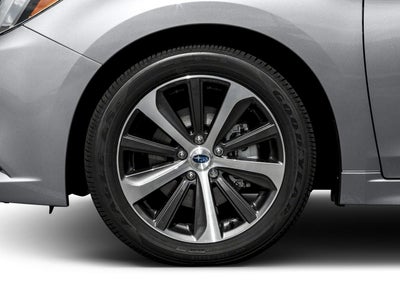2017 Subaru Legacy Limited
