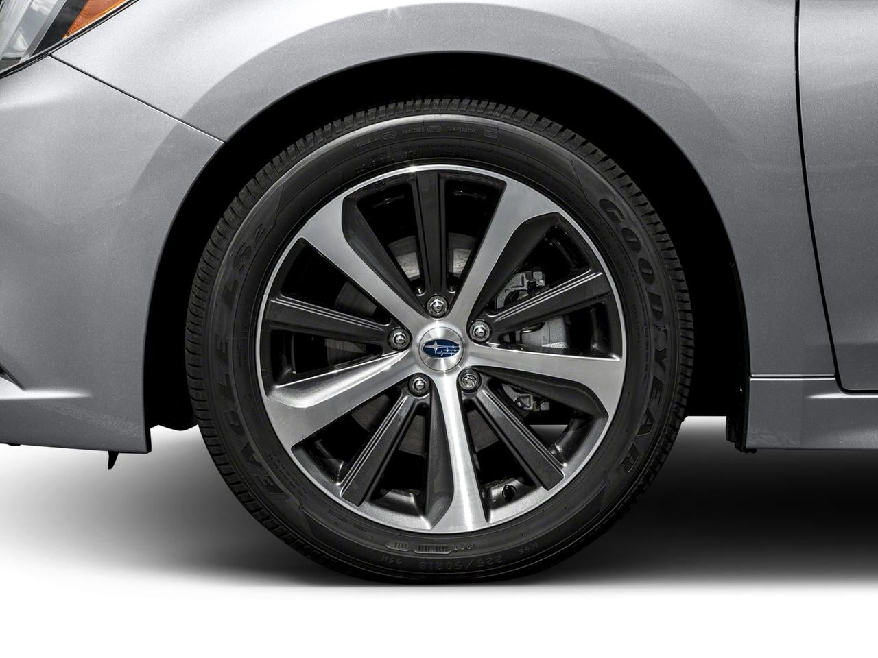 2017 Subaru Legacy Limited