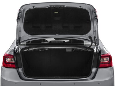 2017 Subaru Legacy Limited