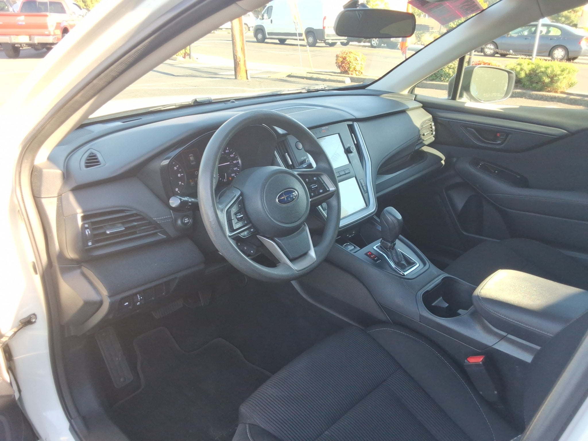2022 Subaru Legacy 2.5i