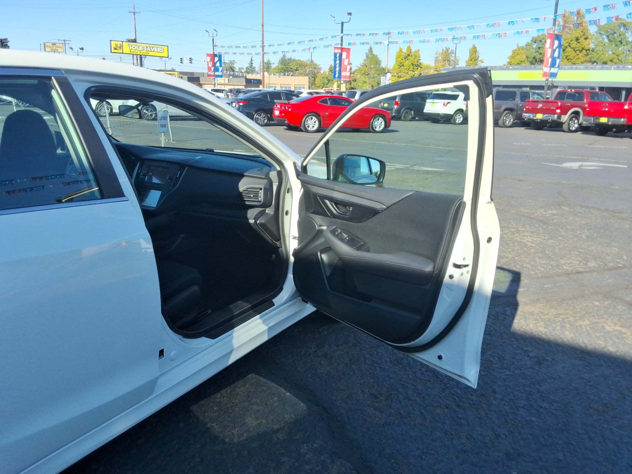 2022 Subaru Legacy 2.5i