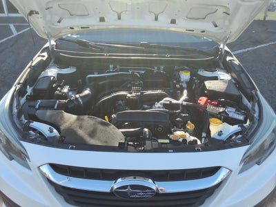 2022 Subaru Legacy 2.5i