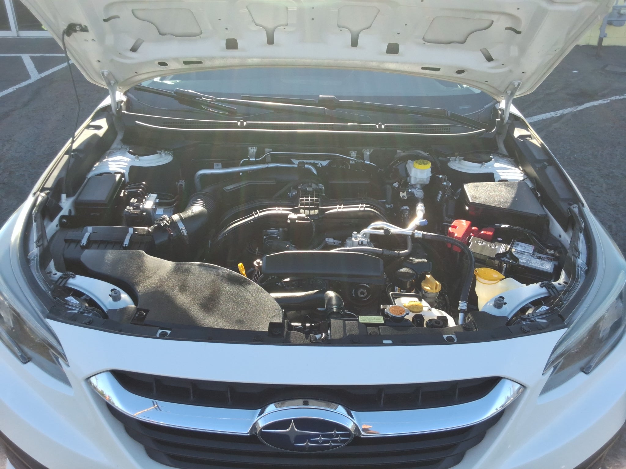 2022 Subaru Legacy 2.5i