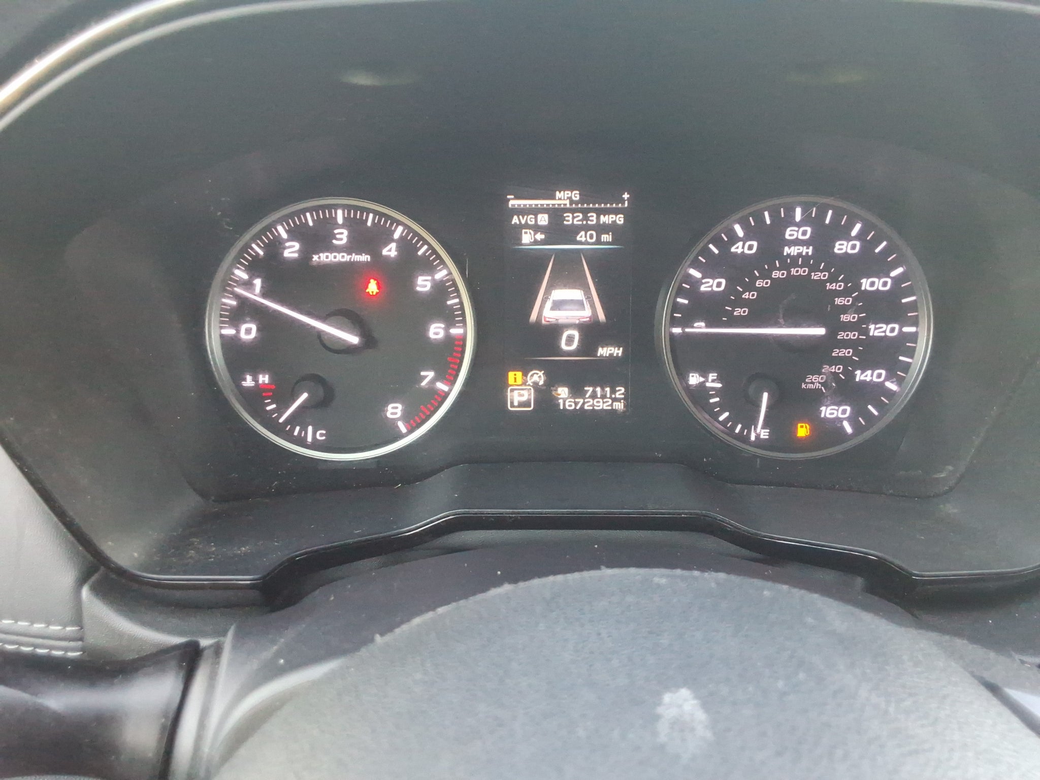2022 Subaru Legacy 2.5i