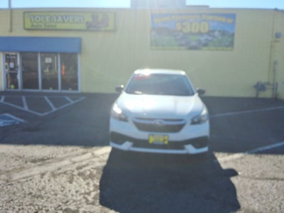 2022 Subaru Legacy 2.5i