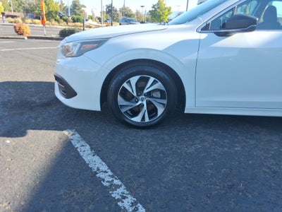 2022 Subaru Legacy 2.5i