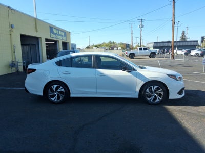 2022 Subaru Legacy 2.5i
