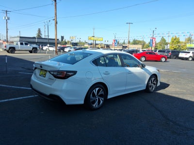 2022 Subaru Legacy 2.5i