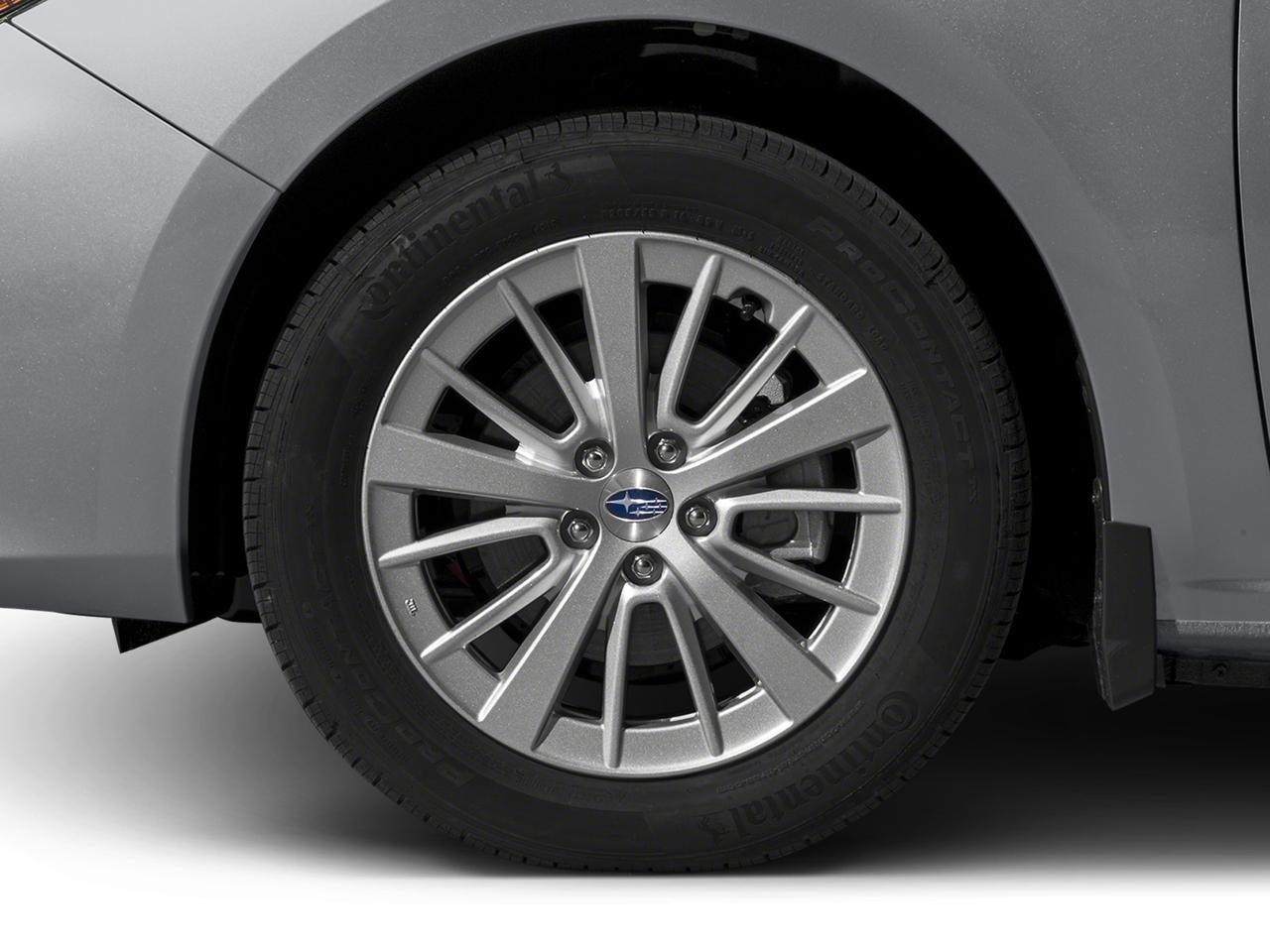 2017 Subaru Impreza Premium