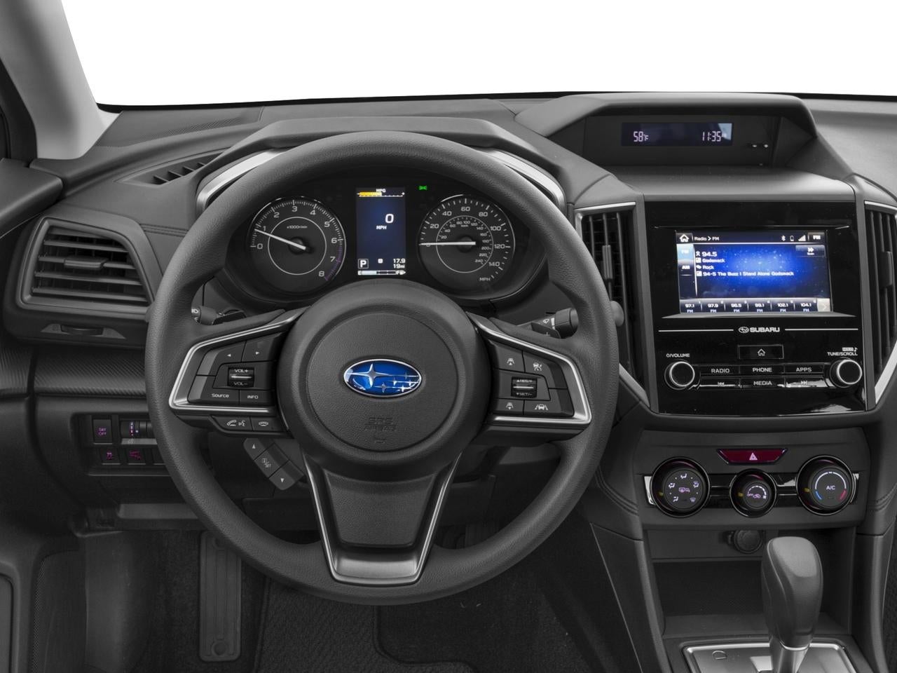 2017 Subaru Impreza Premium