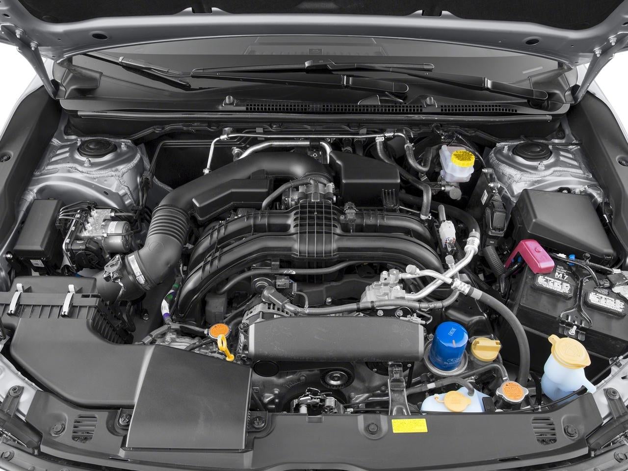 2017 Subaru Impreza Premium