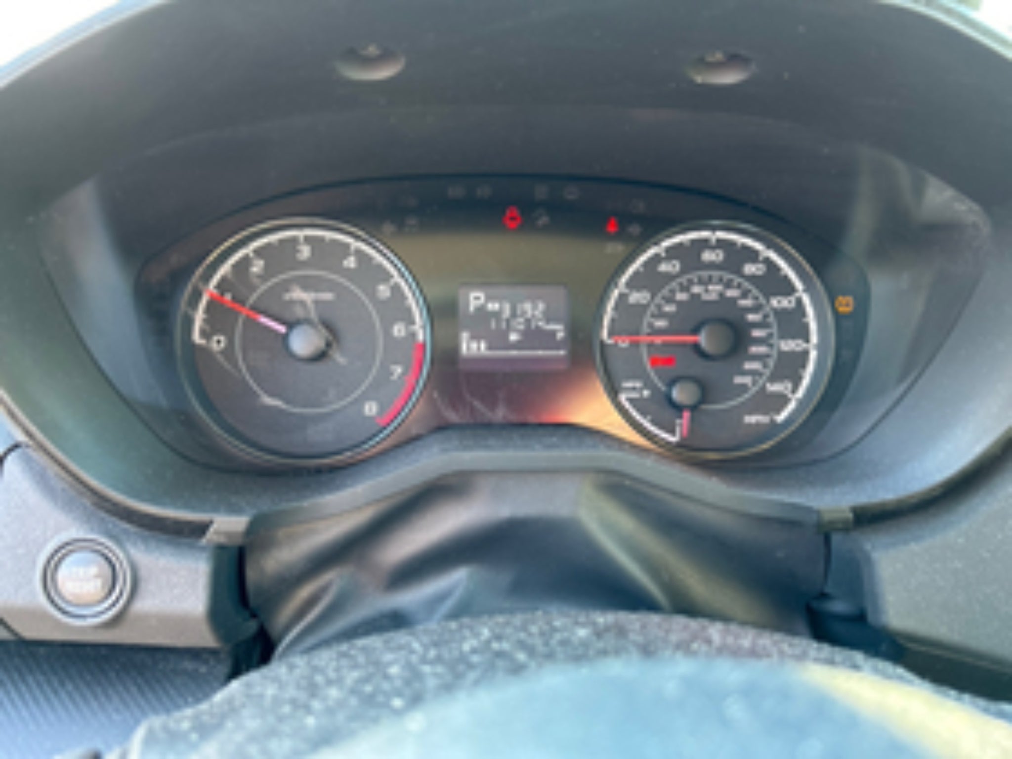 2017 Subaru Impreza Base