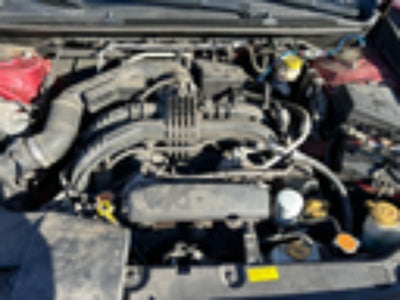 2017 Subaru Impreza Base
