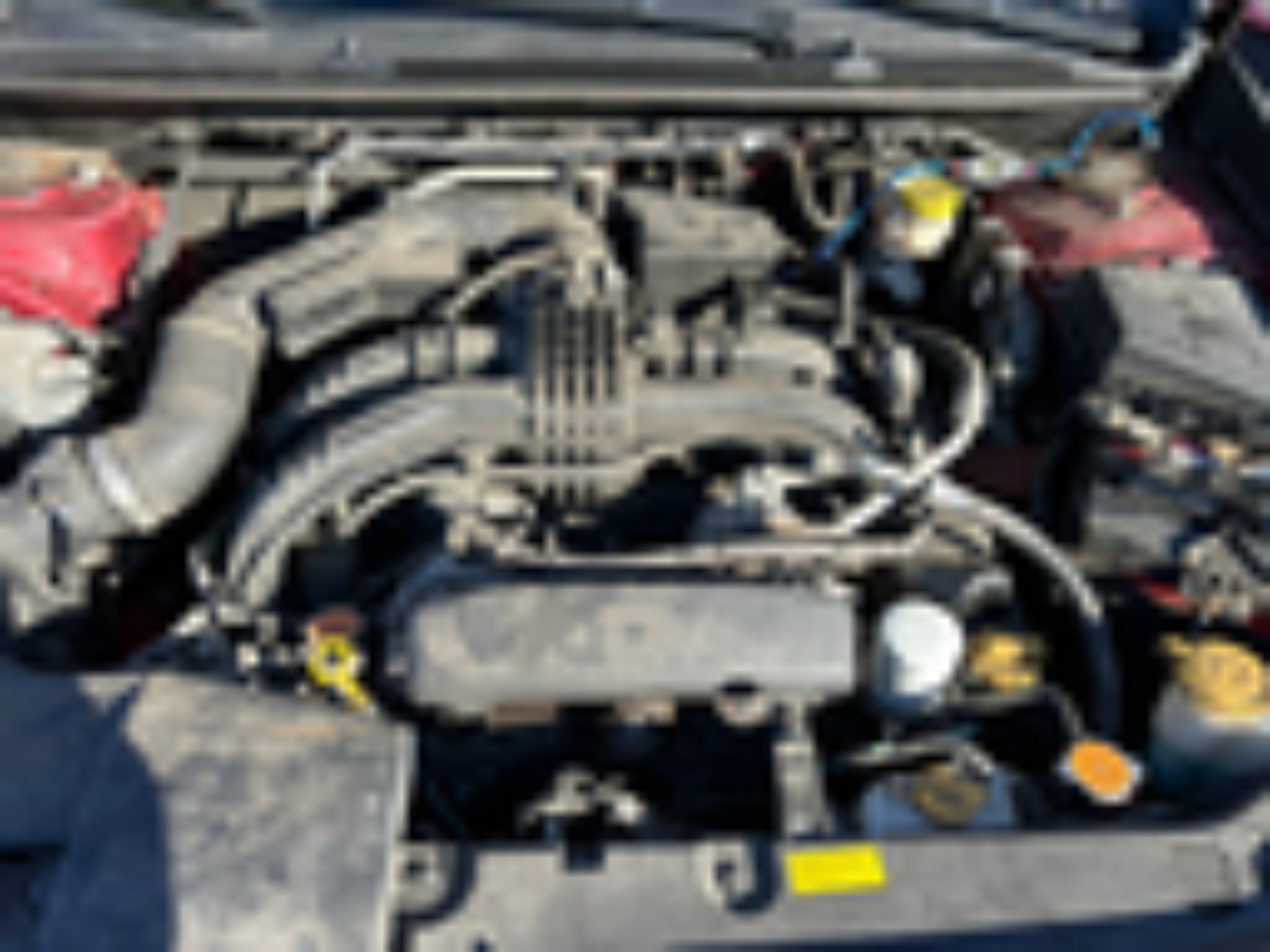 2017 Subaru Impreza Base