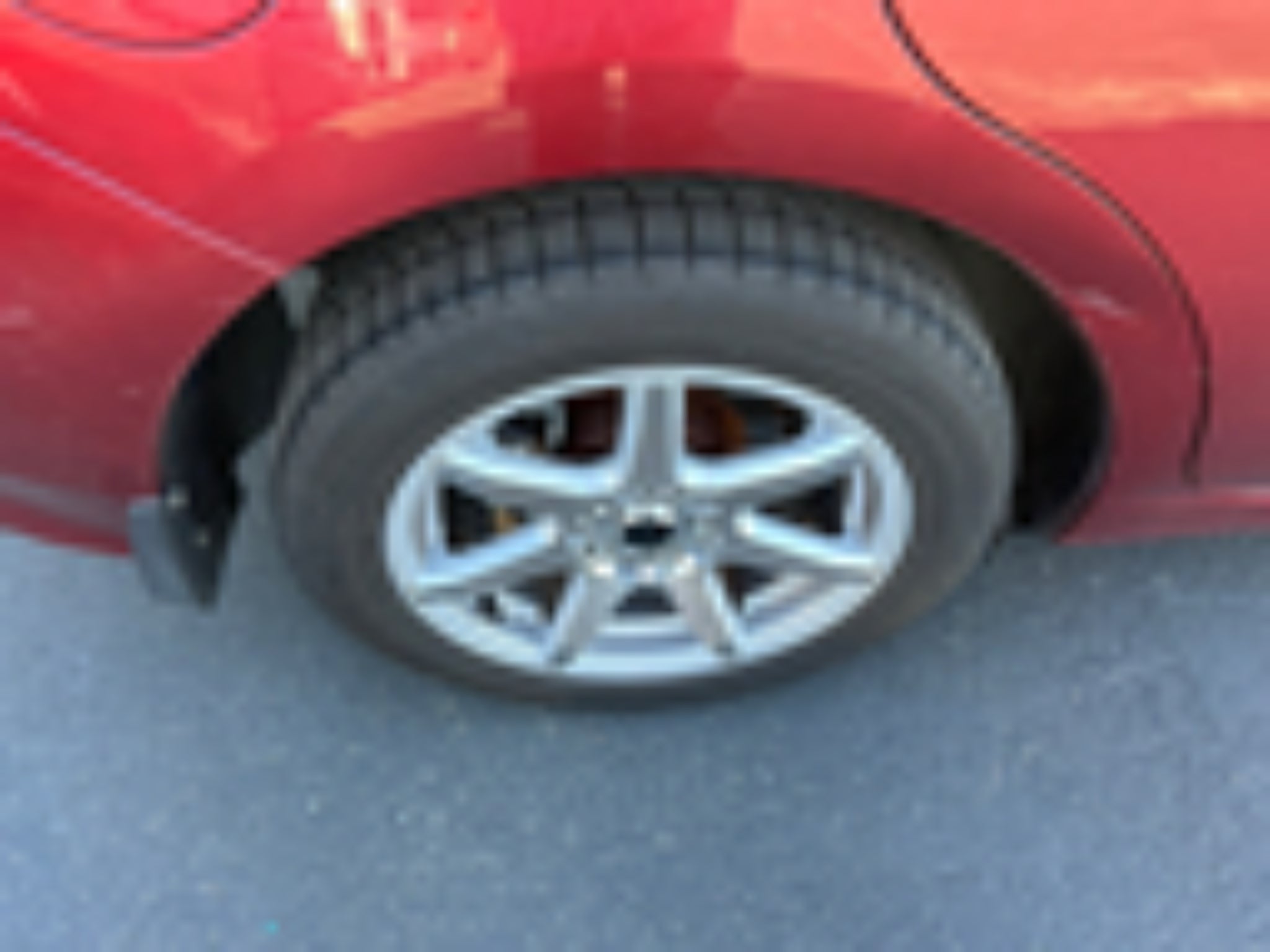 2017 Subaru Impreza Base