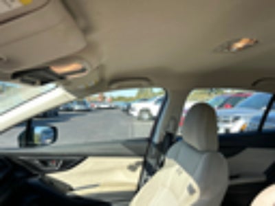 2017 Subaru Impreza Base