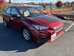 2017 Subaru Impreza Base