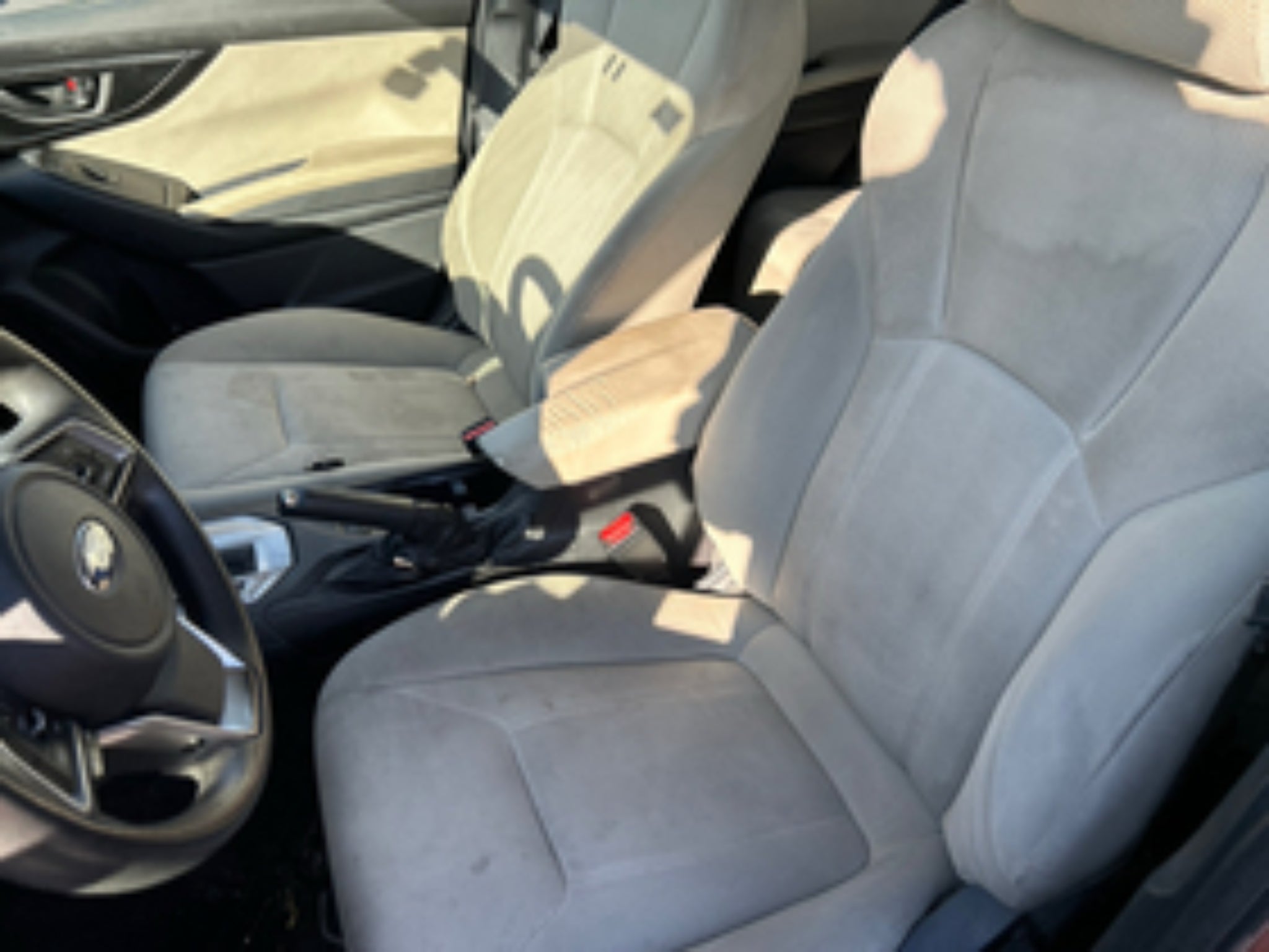 2017 Subaru Impreza Base