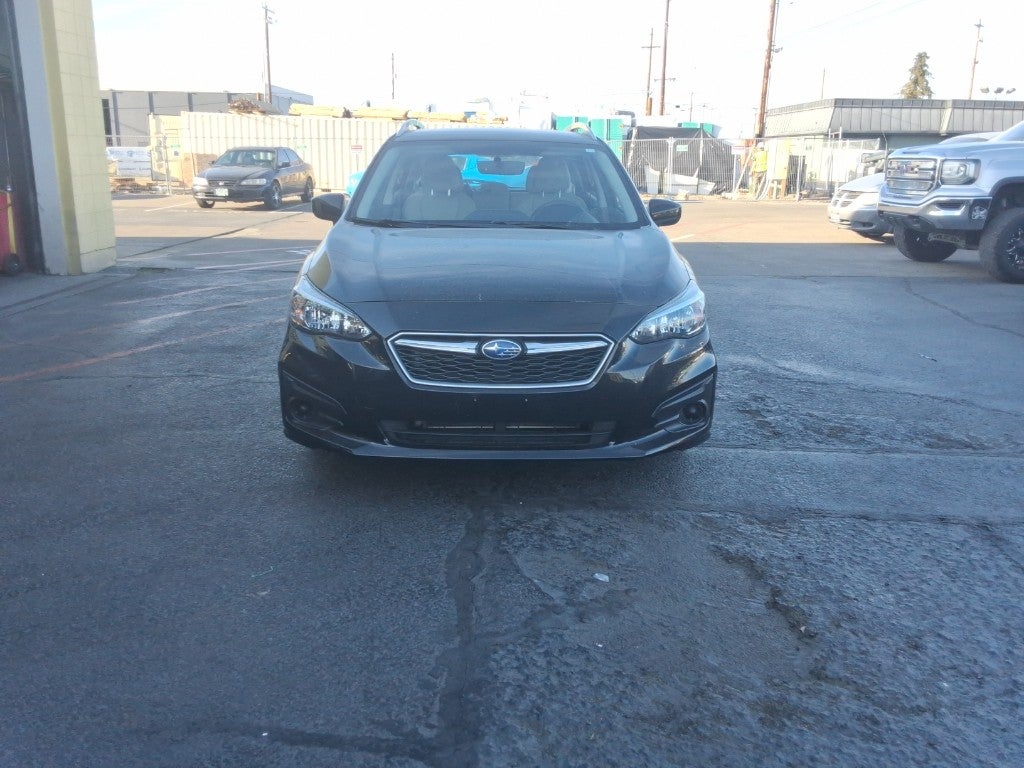 2018 Subaru Impreza Premium