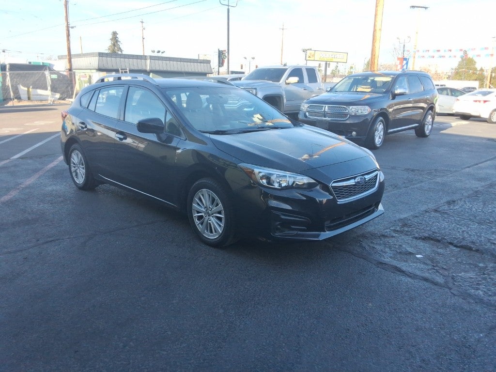 2018 Subaru Impreza Premium