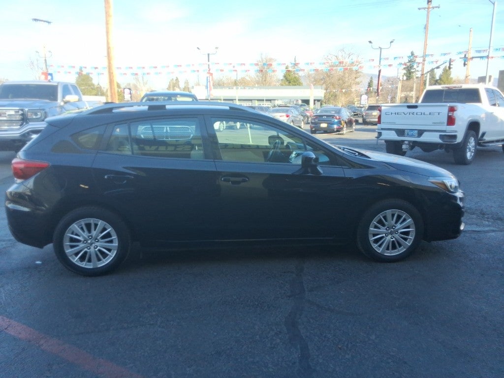 2018 Subaru Impreza Premium