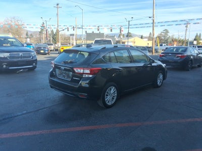 2018 Subaru Impreza Premium