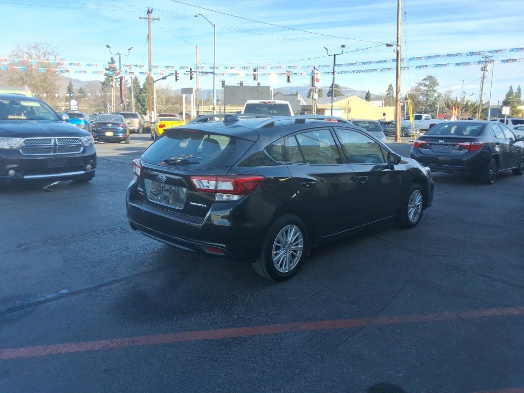 2018 Subaru Impreza Premium