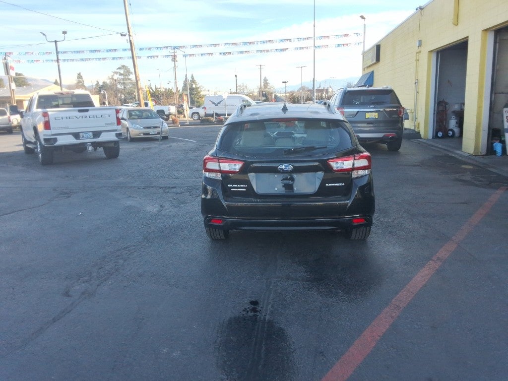 2018 Subaru Impreza Premium