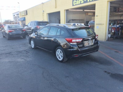2018 Subaru Impreza Premium