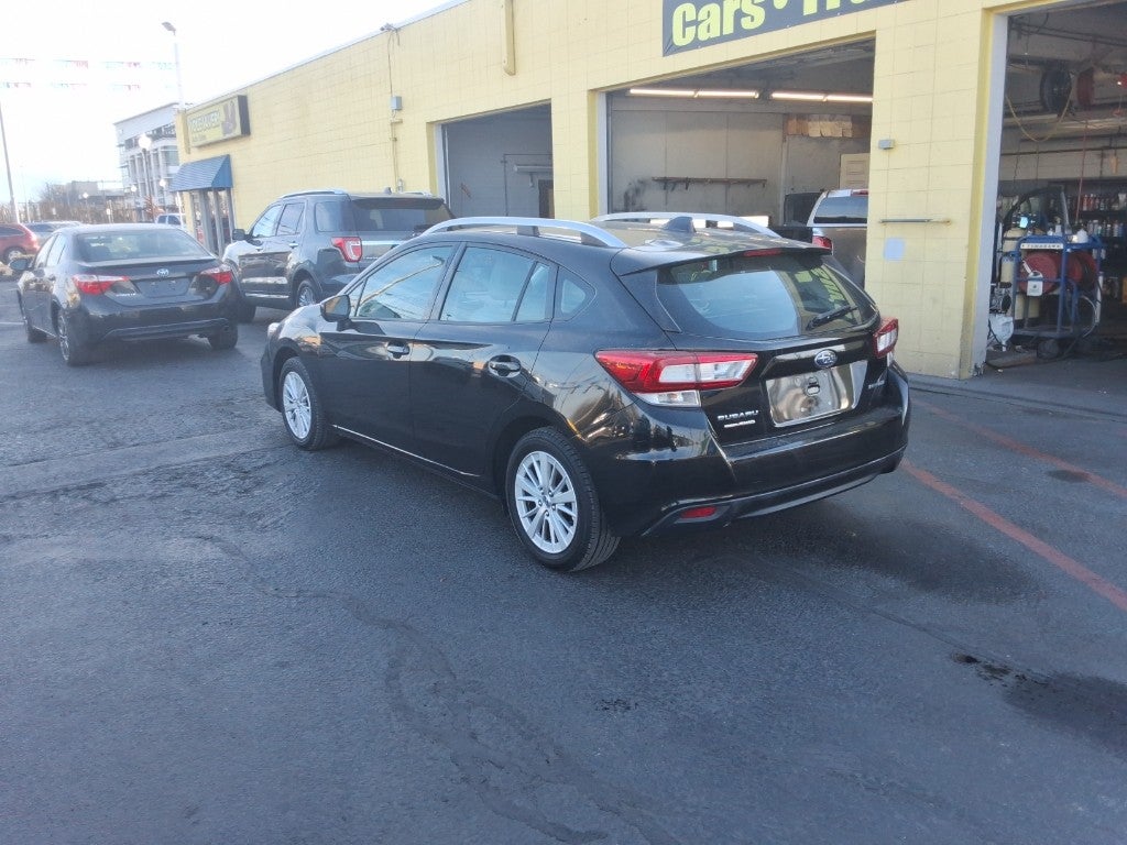 2018 Subaru Impreza Premium