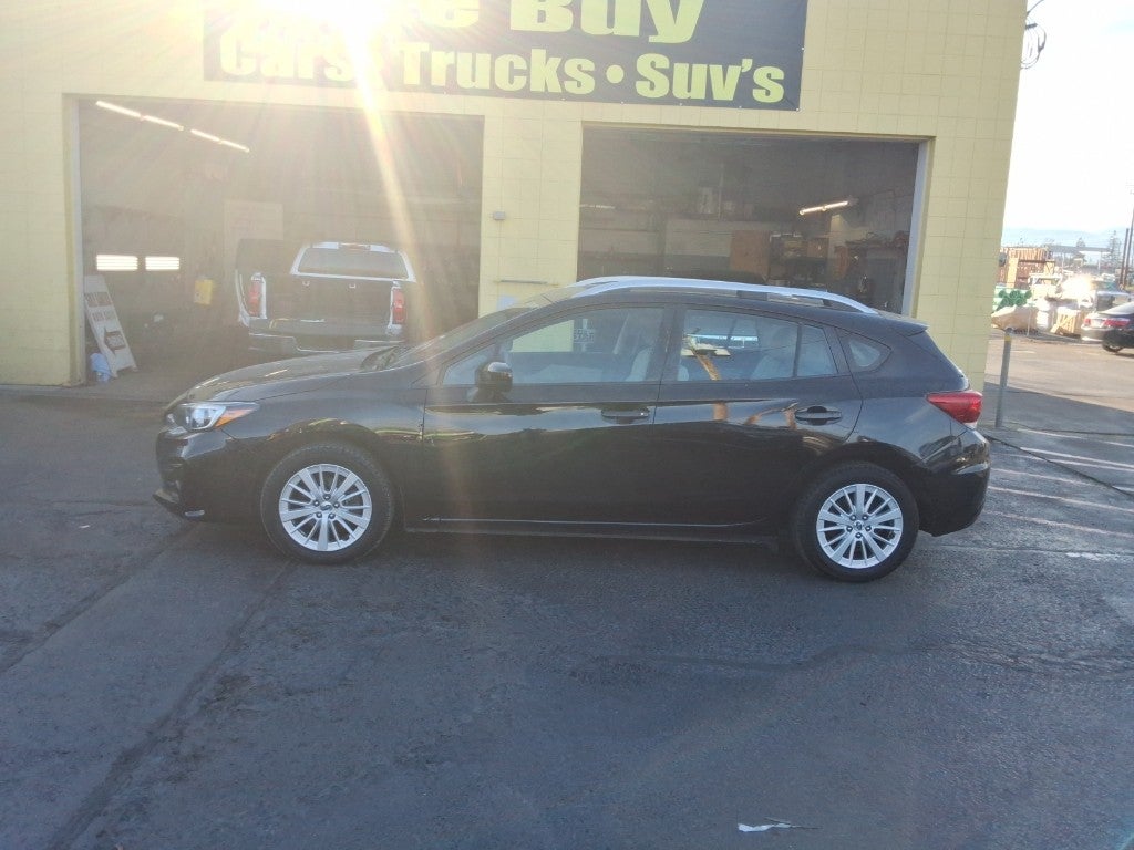 2018 Subaru Impreza Premium