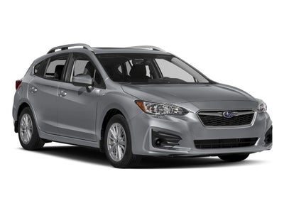 2018 Subaru Impreza Premium