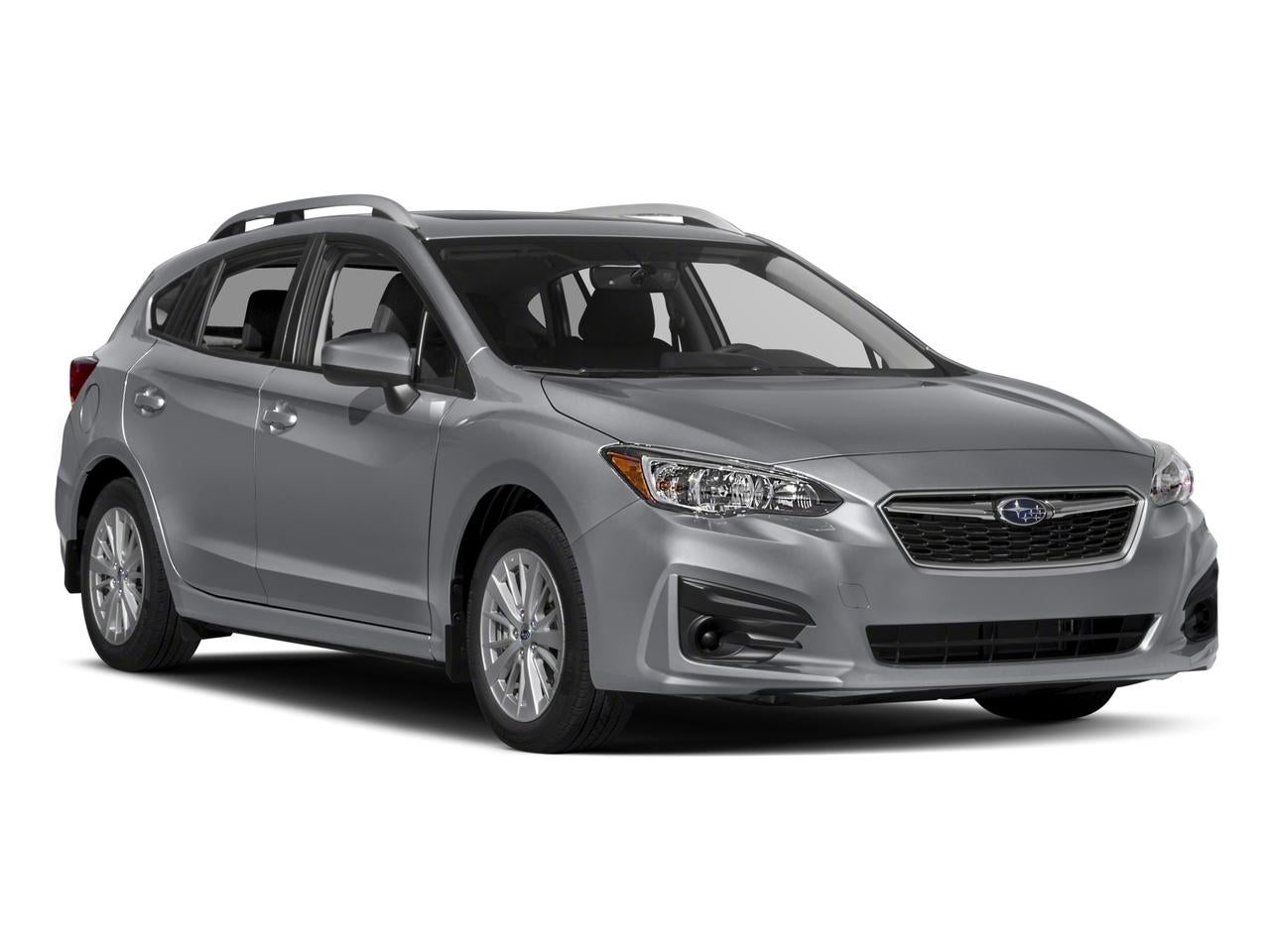 2018 Subaru Impreza Premium