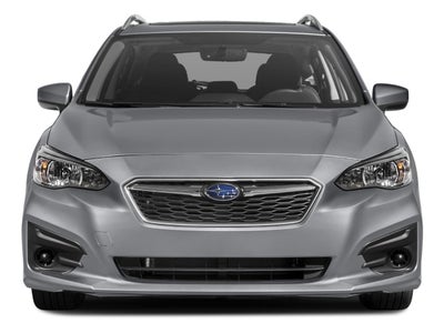 2018 Subaru Impreza Premium