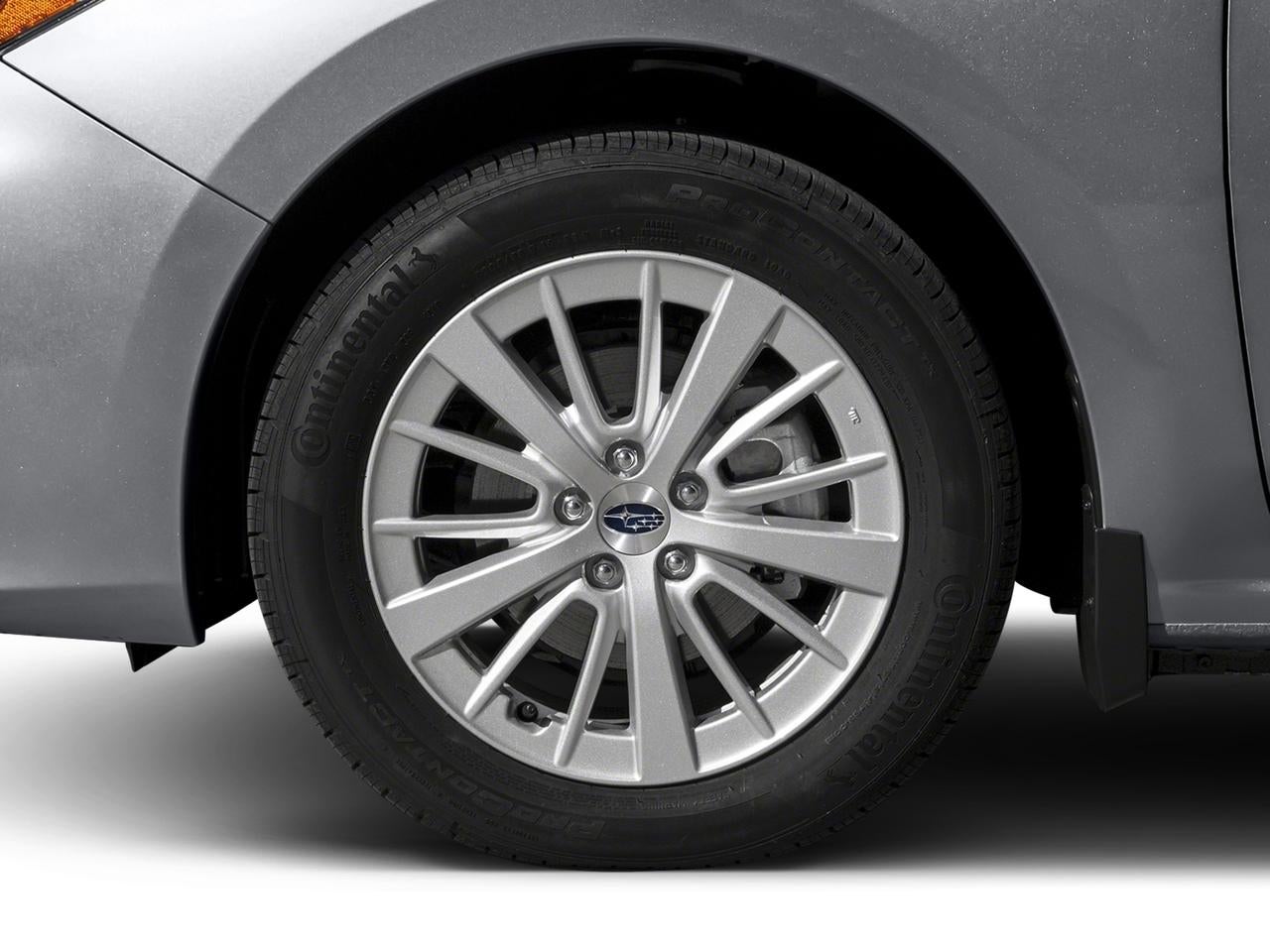 2018 Subaru Impreza Premium