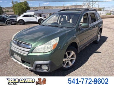 2013 Subaru Outback 2.5i Limited