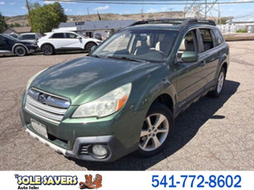 2013 Subaru Outback 2.5i Limited