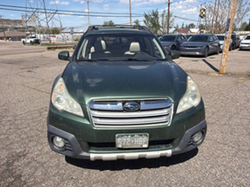 2013 Subaru Outback 2.5i Limited