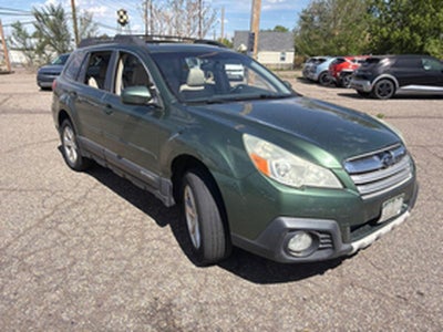 2013 Subaru Outback 2.5i Limited