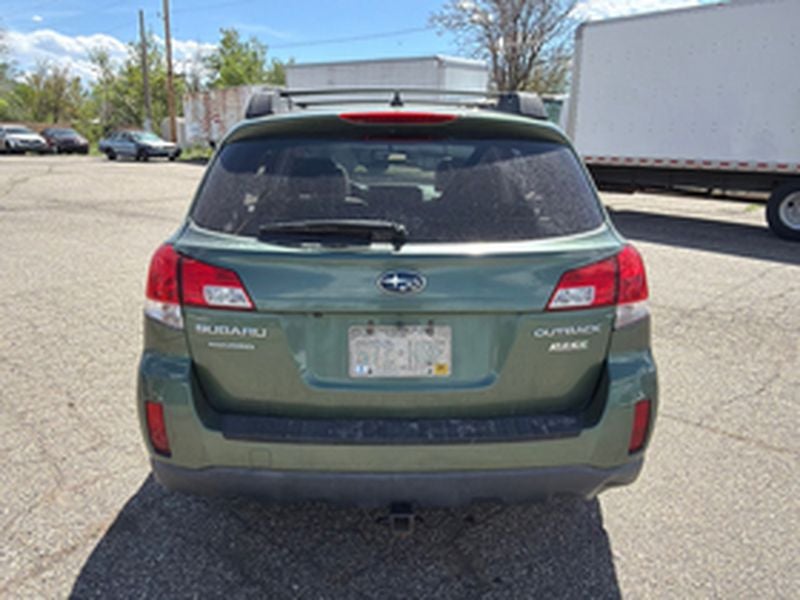 2013 Subaru Outback 2.5i Limited