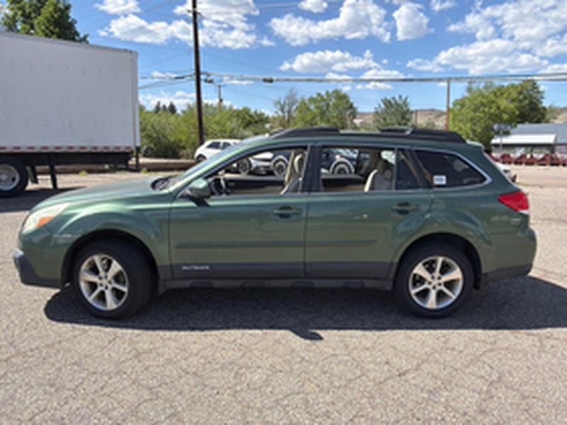 2013 Subaru Outback 2.5i Limited