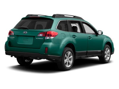 2013 Subaru Outback 2.5i Limited