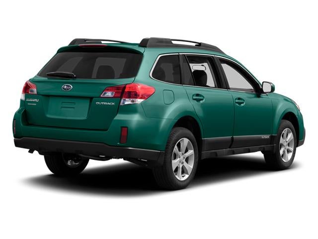 2013 Subaru Outback 2.5i Limited